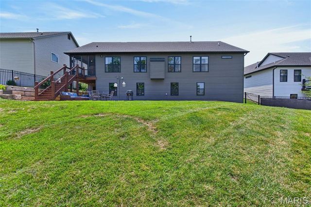 517 Stonewolf Creek Drive, Wentzville, MO 63385