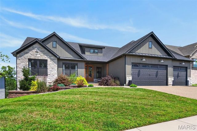 517 Stonewolf Creek Drive, Wentzville, MO 63385