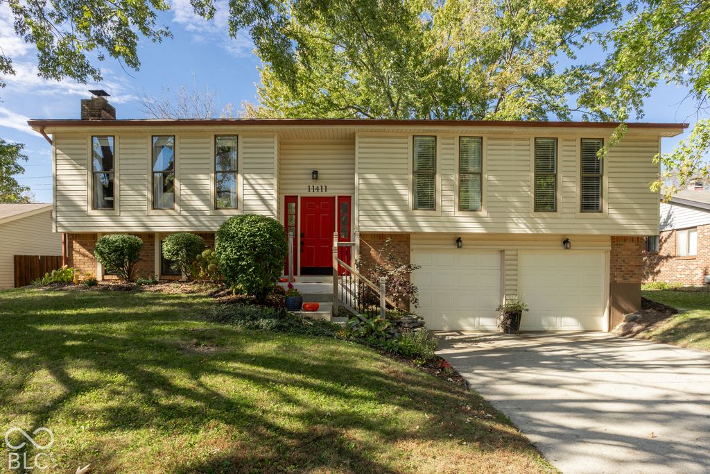 11411 Timberlake Lane, Fishers, IN 46038