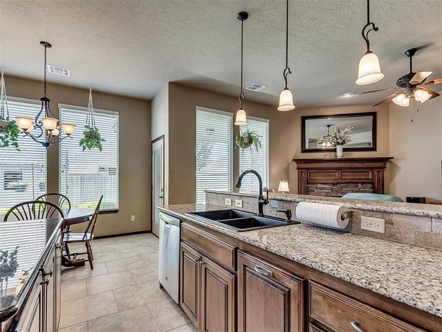 3404 Canton Trail, Yukon, OK 73099