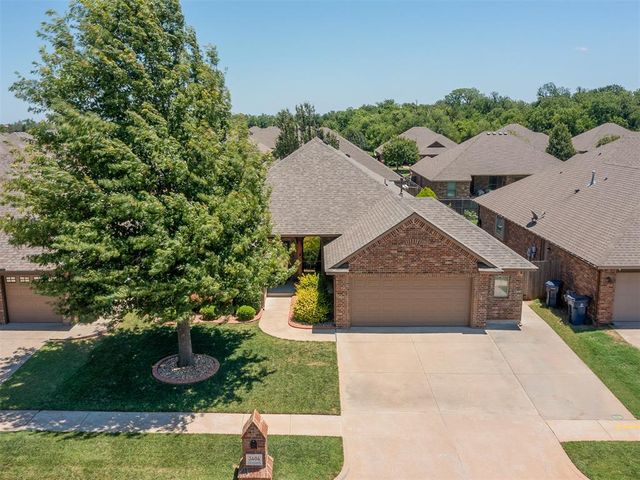 3404 Canton Trail, Yukon, OK 73099