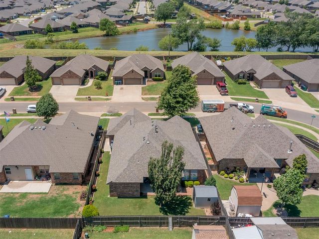 3404 Canton Trail, Yukon, OK 73099