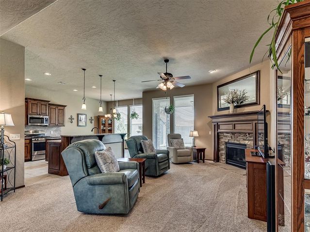 3404 Canton Trail, Yukon, OK 73099