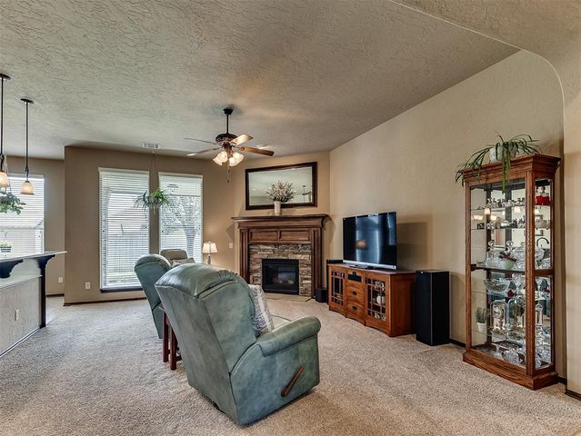 3404 Canton Trail, Yukon, OK 73099