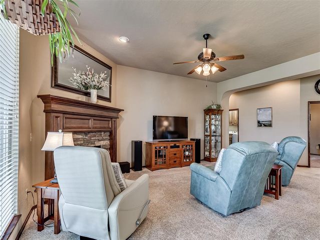 3404 Canton Trail, Yukon, OK 73099