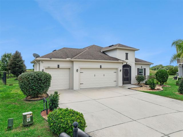 205 MYSTIC BAY COURT, Groveland, FL 34736