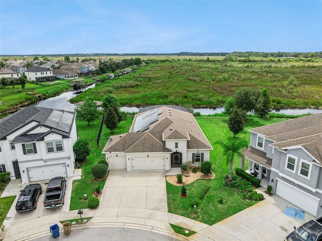205 MYSTIC BAY COURT, Groveland, FL 34736