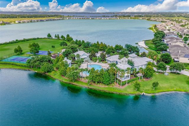 205 MYSTIC BAY COURT, Groveland, FL 34736