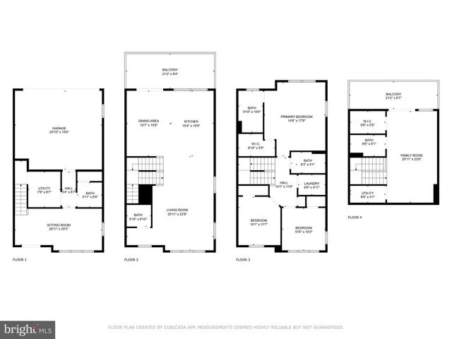 1612 ROCKY SHALE TER SE, Leesburg, VA 20175