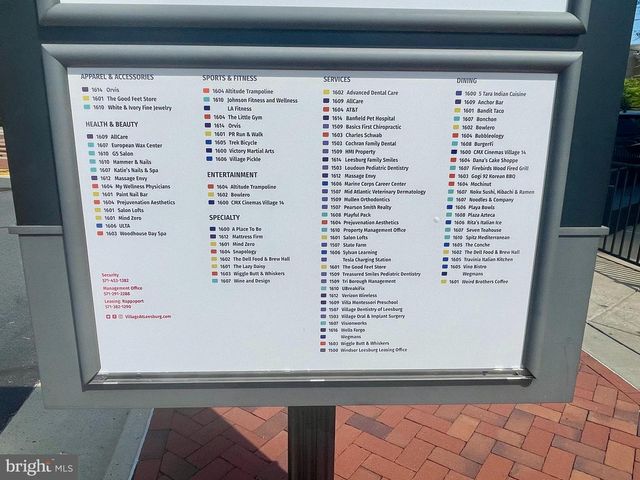 1612 ROCKY SHALE TER SE, Leesburg, VA 20175