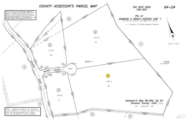 3778 Burke Pl, Sonoma, CA 95476