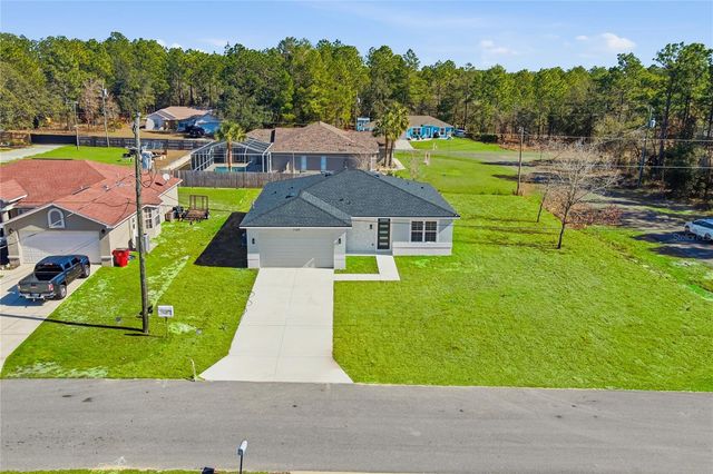 7109 N TAVOLI TERRACE, Citrus Springs, FL 34434