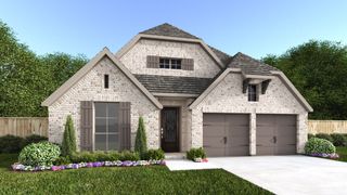 808 Running Iron Trail, Mansfield, TX 76063