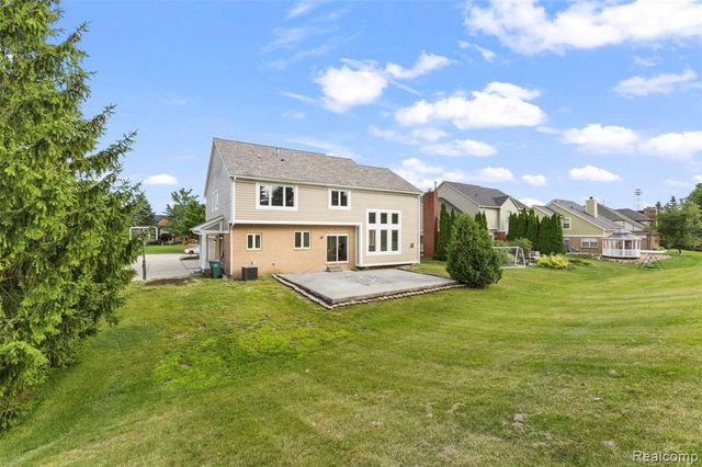 12173 Chandler Drive, Plymouth, MI 48170