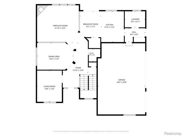 12173 Chandler Drive, Plymouth, MI 48170