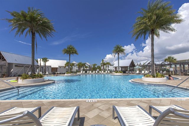 111 E Milestone Drive, UNIT B, Inlet Beach, FL 32461