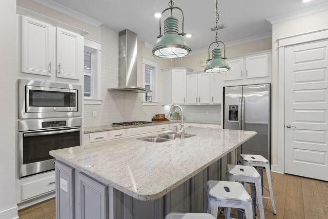 111 E Milestone Drive, UNIT B, Inlet Beach, FL 32461