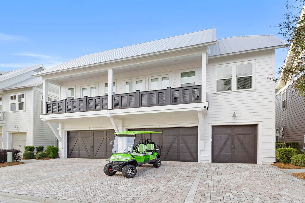 111 E Milestone Drive, UNIT B, Inlet Beach, FL 32461