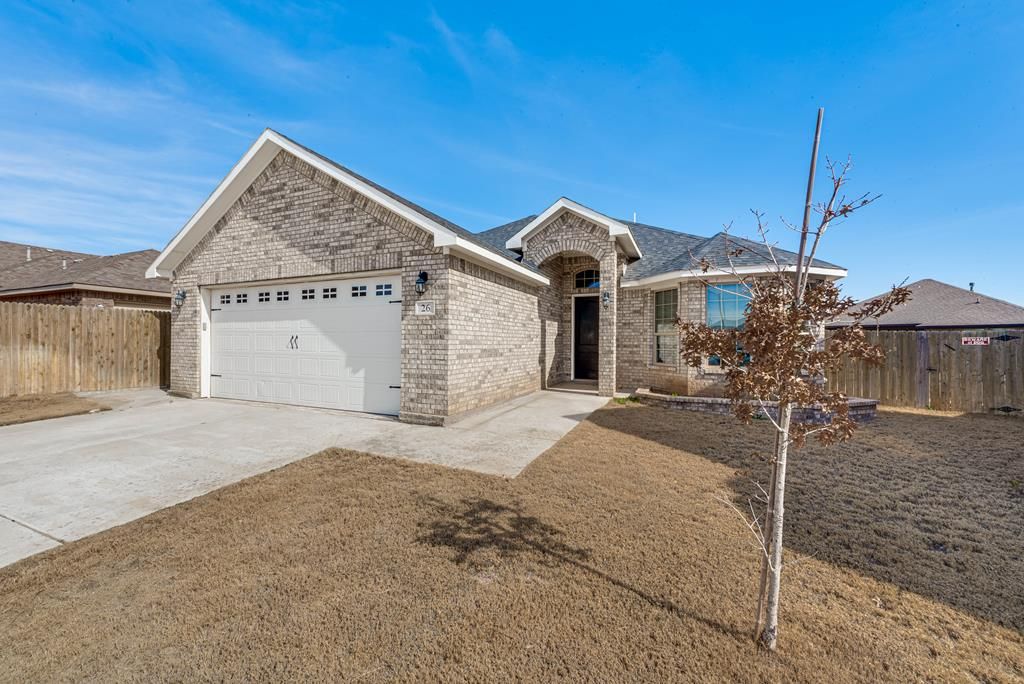 26 Balmoral Circle, Odessa, TX 79765