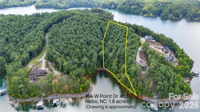 154 West Point Drive, Nebo, NC 28761
