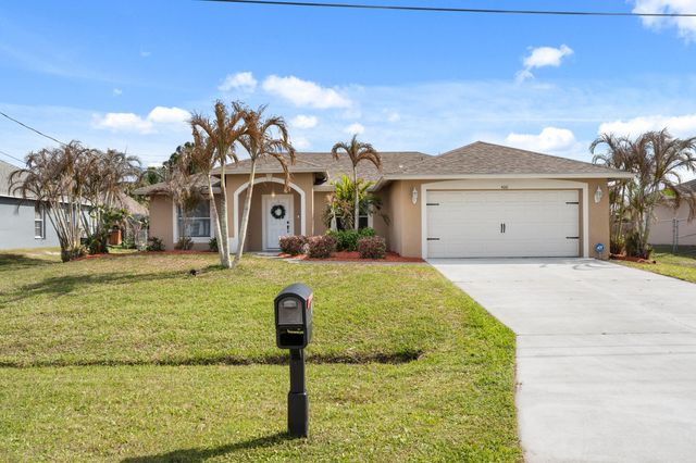 400 SW Ridgecrest Drive, Port St. Lucie, Port St Lucie, FL 34953
