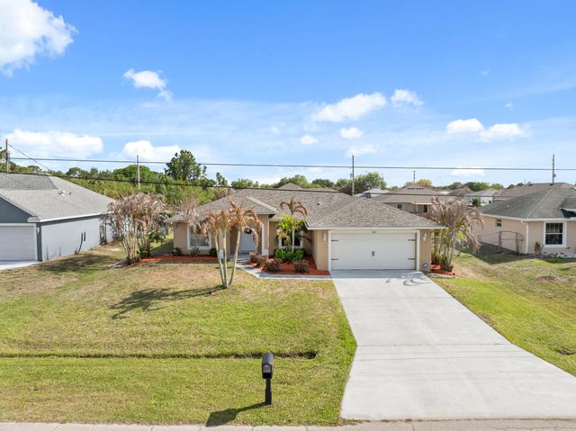 400 SW Ridgecrest Drive, Port St. Lucie, Port St Lucie, FL 34953