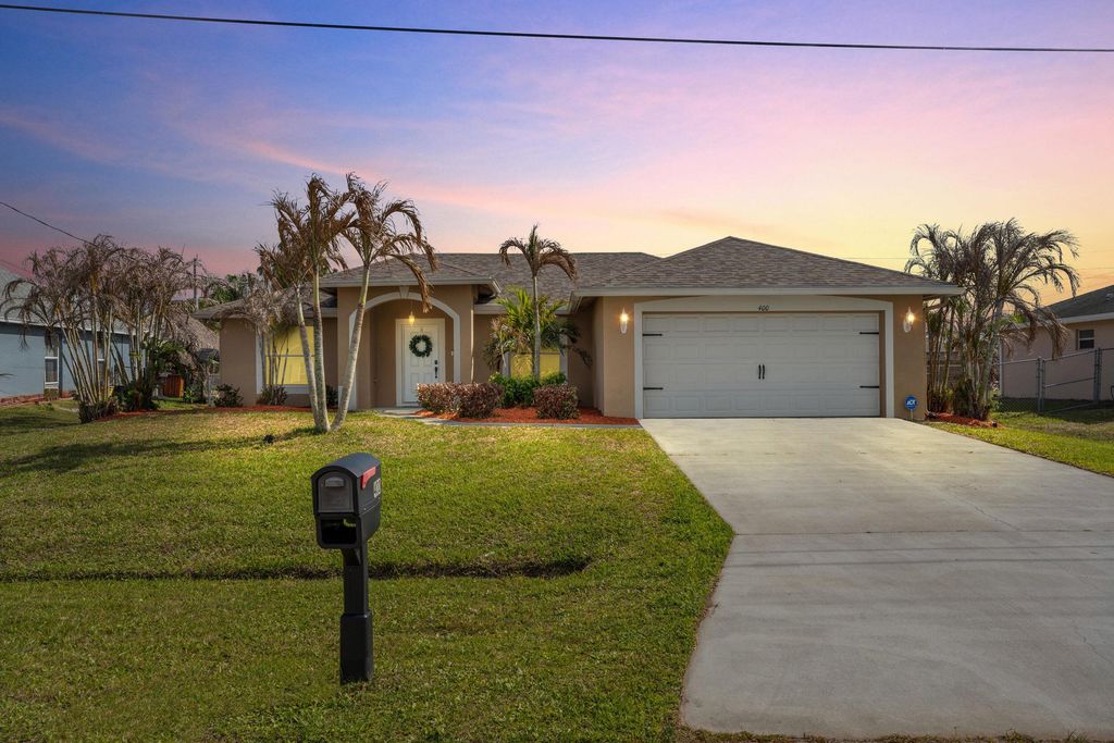 400 SW Ridgecrest Drive, Port St. Lucie, Port St Lucie, FL 34953