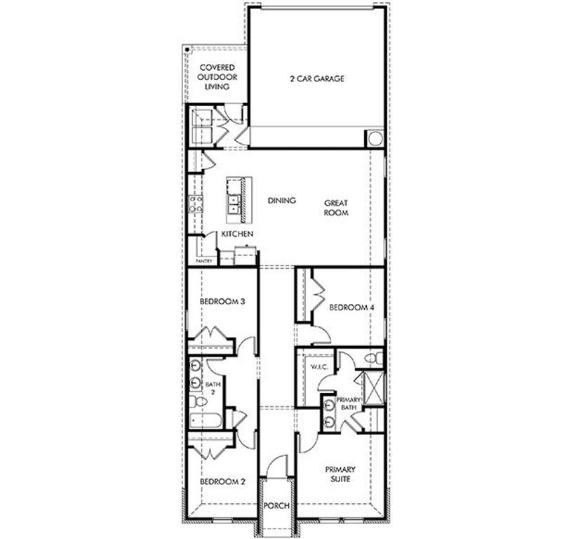 112 Maple Hedge RD, Hutto, TX 78634