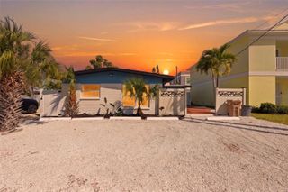 14906 N BAYSHORE DRIVE, Madeira Beach, FL 33708