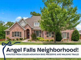 1302 NW Hermanus Street, Bentonville, AR 72712