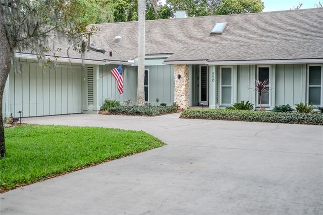 550 BOTTLEBRUSH COURT, New Smyrna Beach, FL 32168