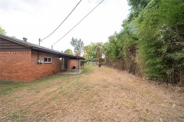 601 Cedar Lane, Fort Smith, AR 72908