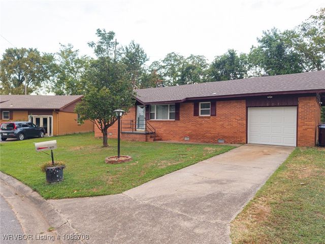 601 Cedar Lane, Fort Smith, AR 72908
