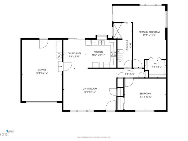 7872 Harlan Drive, White City, OR 97503
