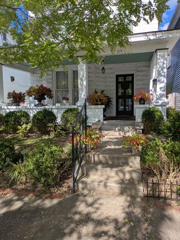 214 W Campbell Street, Frankfort, KY 40601