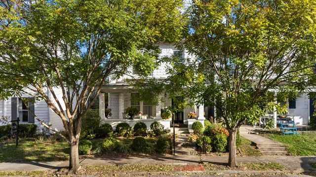 214 W Campbell Street, Frankfort, KY 40601