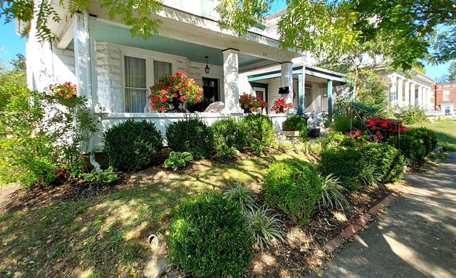214 W Campbell Street, Frankfort, KY 40601