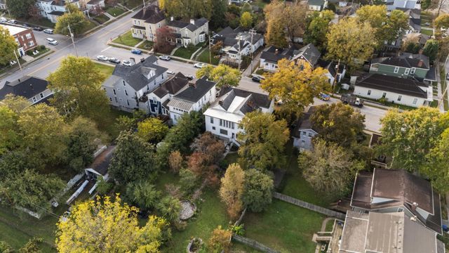 214 W Campbell Street, Frankfort, KY 40601