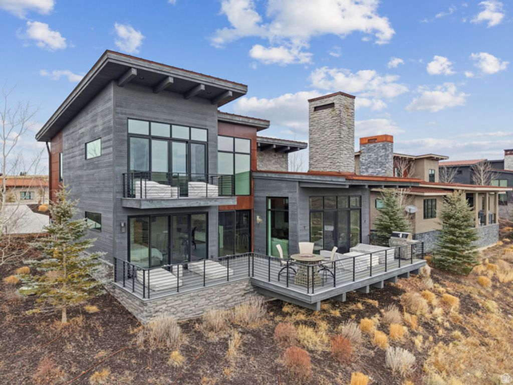Image 39 of property listing at 6768 GOLDEN BEAR LOOP W, Park City, UT 84098