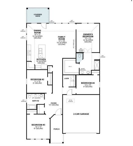 2008 Paradise Valley Drive, Mesquite, TX 75149