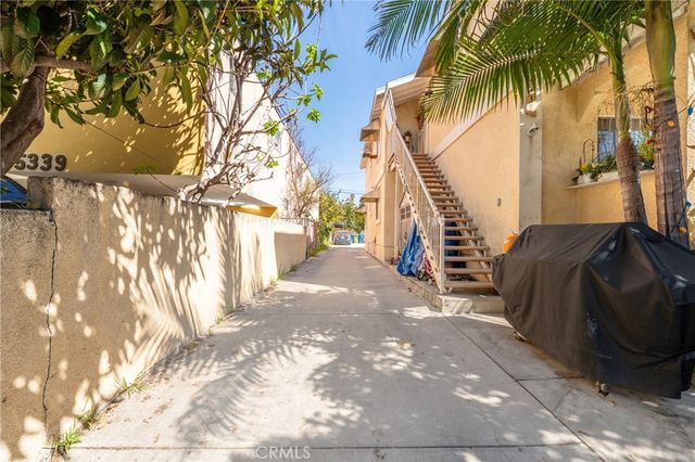 5335 Carlin, Los Angeles, CA 90016