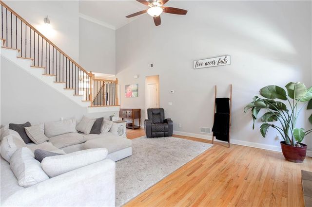 309 Hardwick Drive, Canton, GA 30115