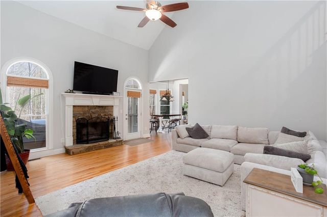 309 Hardwick Drive, Canton, GA 30115