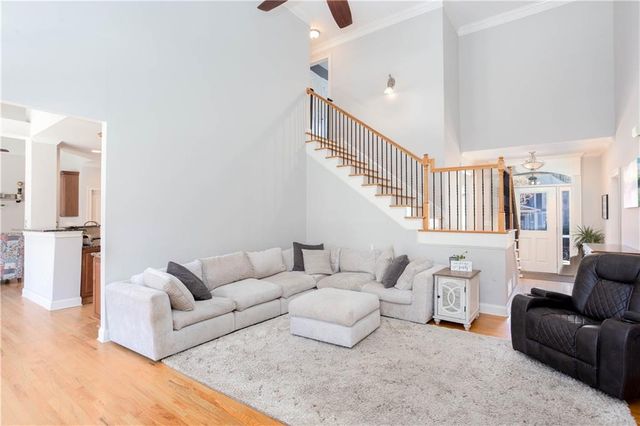 309 Hardwick Drive, Canton, GA 30115