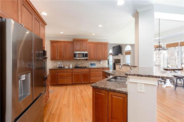 309 Hardwick Drive, Canton, GA 30115