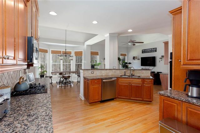 309 Hardwick Drive, Canton, GA 30115