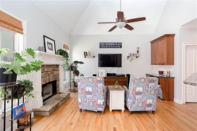 309 Hardwick Drive, Canton, GA 30115