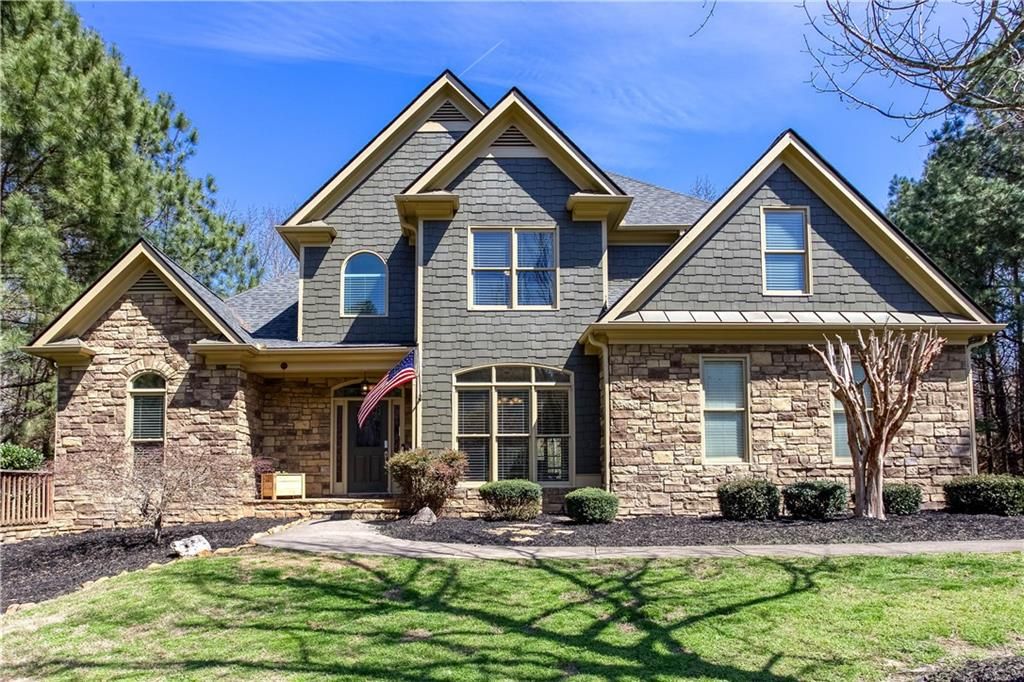 309 Hardwick Drive, Canton, GA 30115