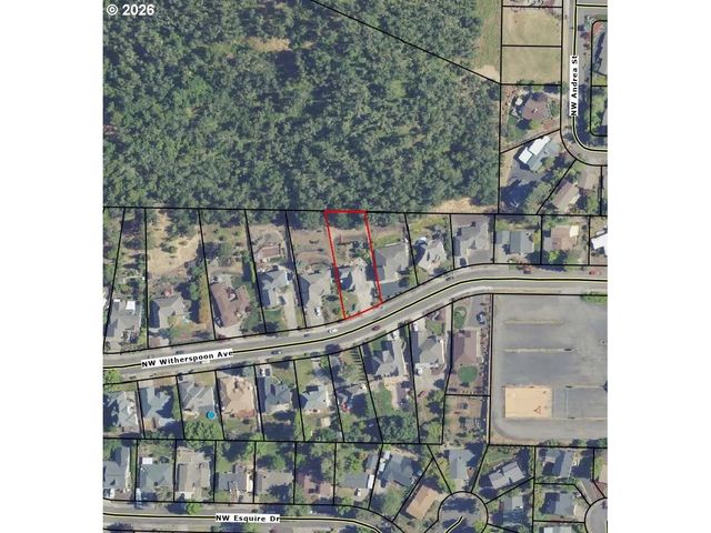 2290 Nw WITHERSPOON Ave, Roseburg, OR 97471