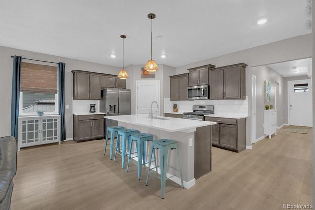 17344 Trefoil Lane, Parker, CO 80134